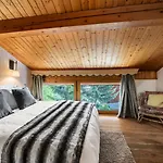 Residence Roc Mugnier - Chalets Pour 8 Personnes 504