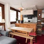 Residence L'Aconcagua - 3 Pieces 5 Pers - Aconcagua - Plagne Centre - Avec Wifi Mae-8804