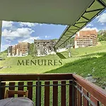 Appartement 2 Pieces, 4 Pers, Ski Aux Pieds, Balcon, Parking Gratuit - Fr-1-178-374