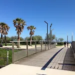 Charmant 2P A 300M De La Plage Avec Parking A Sete - Fr-1-338-519