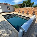Villa Bassin D'Arcachon Notre Hutte