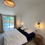 Maison Vu Lac En Premiere Ligne Du Lac De Lacanau Avec Terrain De Tennis Privatif