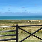 Escapade Iodee A La Naturelle Vue Mer- Wifi- Wimereux Cote D'Opale