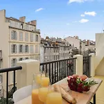 Amical-Marseille-Coeur De Ville Balcon