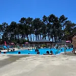 Mobilhome 6 8 Pers Les Dunes De Contis