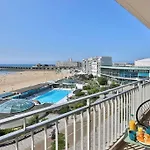 Logement D'Exception, Vue Mer, Au Pied De La Plage