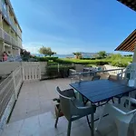 Appartement Climatise Avec Jardin, Proche Thermes Et Commerces - Fr-1-503-40