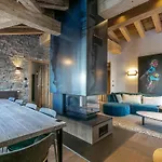 Appart Luxueux Avec Cheminee, Proche Des Pistes, Wifi, 10 Pers - Fr-1-694-90