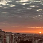 Superb Apartment Panoramic View Of Marseille