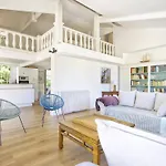Maison Avec Jardin Et Terrasses, A 10 Min De La Plage, 6 Ch, 12 Pers, Wifi, Proche Commerces - Fr-1-433-122