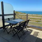 Escapade Iodee A La Naturelle Vue Mer- Wifi- Wimereux Cote D'Opale
