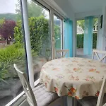 T2Bis 4-6P Spacieux, Local Velo Prive, Veranda