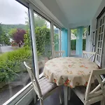T2Bis 4-6P Spacieux, Local Velo Prive, Veranda