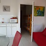 Apt 4 Personnes, Residence Atoll, Piscine & Vue Sur La Mer