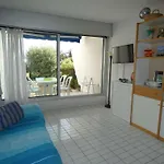 Studio Cabine En Rez-De-Chaussee - Vue Jardin & Mer, Quartier Calme - Fr-1-328-265