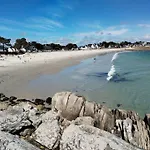 Studio Jardin 300 M Plage