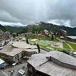 Avoriaz-Appartement - 6 Pers- 1 Ch - Residence Les Fontaines Blanches
