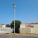 Appartement T2 Avec Terrasse Et Parking A 1,3 Km De La Plage - Cap D'Agde - Fr-1-249-419
