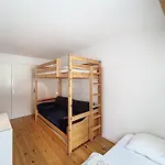 Appartement Chamonix Centre, 4 Pers, 2 Ch. Avec Balcon, Parking, Proche Telepherique Et Remontees - Fr-1-507-24