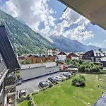 Appartement Chamonix Centre, 4 Pers, 2 Ch. Avec Balcon, Parking, Proche Telepherique Et Remontees - Fr-1-507-24