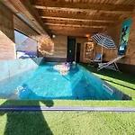 Chalet Orion Serre-Chevalier Piscine Cinema