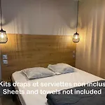 Mobile Home Premium 30M² 2 Chambres