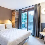 Appartement De Standing A Courchevel Village - 8 Pers, 87M², Parking, Casier A Ski - Fr-1-618-29