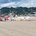 Bail Mobilite Sptembre Hendaye Plage Avec Garage 6 Pers