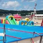 Bail Mobilite Sptembre Hendaye Plage Avec Garage 6 Pers