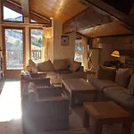Duplex 170M2 Avec Terrasse Vue Domaine Skiable Arcs2000