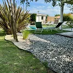 La Villa Des Epicuriens - Ares - Bassin D'Arcachon