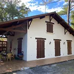 Maison Landaise Au Coeur De Moliets