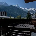 Balcon De L'Arve- Charming Duplex In Chamonix Centre