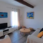 Appartement Spacieux T2 Avec Vue Mer D'Exception Au Pied Des Plages