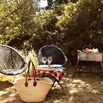 Les Pins De Cesar - La Campagne D'Etretat