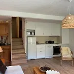 Appartement 6 Pers. Avec Jardinet, Chantemerle, Serre-Chevalier - Fr-1-330E-37