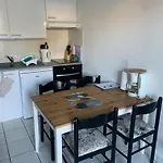 2 Pieces Avec Jardin Fleur Marine Bord De Mer Cabourg