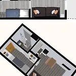 Studio Renove Avec Balcon, Parking Et Proche Pistes A Val-D'Isere - Fr-1-694-287