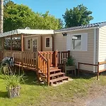 Bungalow Charmant A Saint-Jean-De-Monts Avec Piscine Privee