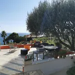 Villa Helios - Vue Mer, Terrasse, Jardin, Piscine, Parking