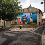 Place Danton Serignan Centre