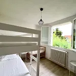 Maison Calme Avec Cour Et Terrasse Proche Aiguillon - Parking - Fr-1-319-578