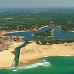 Appartement Vieux Boucau Les Pieds Dans L'Eau