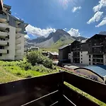 Studio 25M² A 20M Des Pistes, Balcon Sud/Ouest, 4 Pers., Tv - Fr-1-449-144