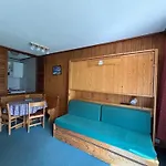 Studio 25M² A 20M Des Pistes, Balcon Sud/Ouest, 4 Pers., Tv - Fr-1-449-144