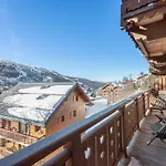 Appartement Raffine Proche Remontees, Altitude 1600, 3 Chambres, Parking Et Balcon Ouest - Fr-1-565-58