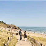 Residence Fort De L'Eve - T2 A 380M Plage M Hulot Et Commerces - St Marc Sur Mer Ideal Famille Proche La Baule P0Rnichet - Terrasse Et Parking Prives