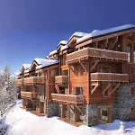 Residence Belle Place - Chalets Pour 10 Personnes 374