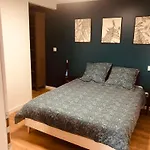 Gite Du Centre- Maison Avec Exterieur En Centre Ville