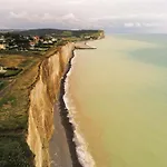 La Maison Entre Deux Plages,Vue Sur Mer Classee 4 Etoiles